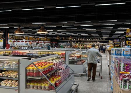 Supermercado Vale do Aço