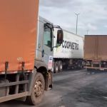 Anel Rodoviário é liberado após protesto na Região Oeste de BH