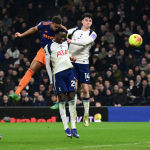 Tottenham é superado por Newcastle e amplia sequência negativa na Premier League