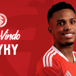 Internacional anuncia contratação de atacante ex-Bahia