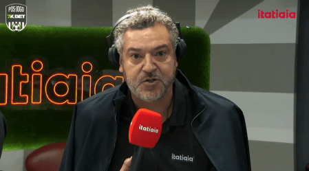 Caixa não poupou críticas ao treinador atleticano