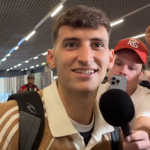 O que disse jovem reforço do Atlético após chegar ao clube sem treinador