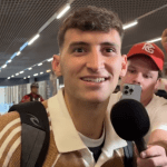 O que disse jovem reforço do Atlético após chegar ao clube sem treinador