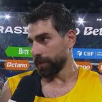 Titular do Santos é direto e revela se Z4 preocupa após nova derrota no Brasileirão