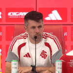 Pezzolano exalta defesa do Inter: 'Rivais não têm oportunidades claras de gols'