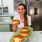 Joelho de presunto e queijo; aprenda a receita com um toque especial