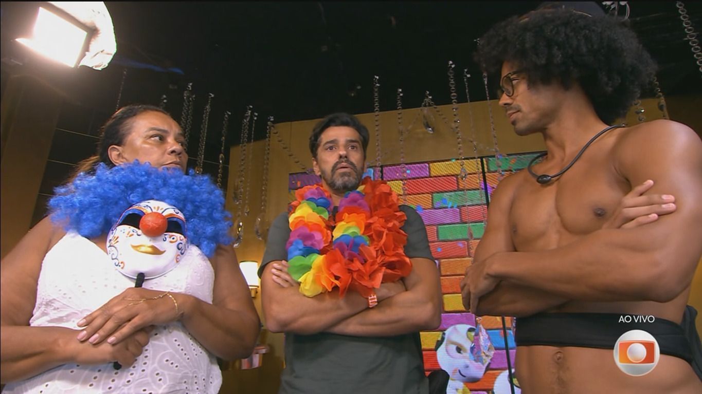 Bloco do Paredão coloca Ana Paula no VIP e 3 direto na berlinda no BBB 26