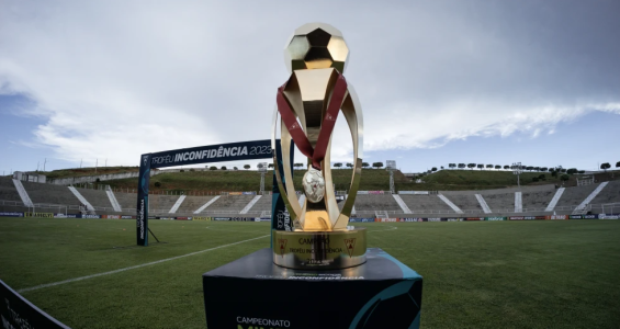 Taça do Troféu Inconfidência