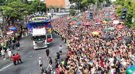 Bloco da Lagum