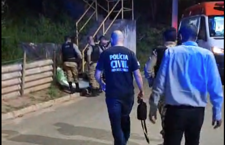 Homicídio Timóteo