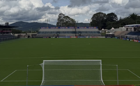 Estádio Cícero de Souza Marques, em Bragança Paulista