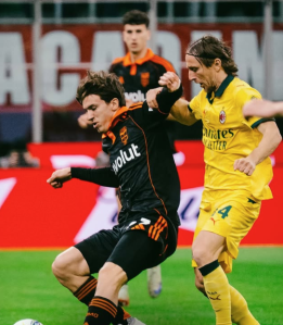 Milan e Como empatam pelo Campeonato Italiano