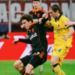 Milan empata com Como e vê Inter ampliar vantagem na liderança do Campeonato Italiano