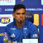 Atacante abre o jogo sobre saída do Palmeiras e faz promessa no retorno ao Cruzeiro