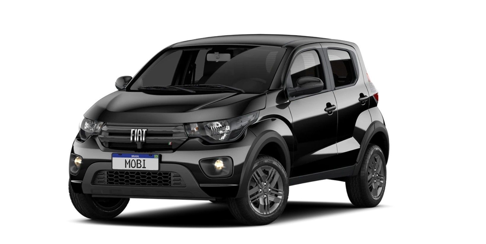 Fiat Mobi se torna o carro mais barato do Brasil com desconto de R$ 12.700