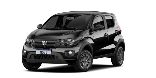 Fiat Mobi Like 2026