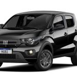 Fiat Mobi se torna o carro mais barato do Brasil com desconto de fábrica