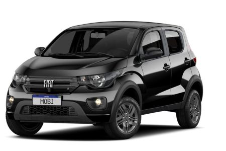 Fiat Mobi se torna o carro mais barato do Brasil com desconto de R$ 12.700