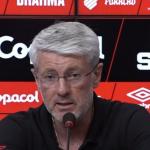 Odair é direto sobre pênaltis perdidos pelo Athletico-PR e avalia derrota para Corinthians