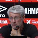 Odair exalta atuação do Athletico-PR contra Corinthians: 'Muitas coisas positivas'