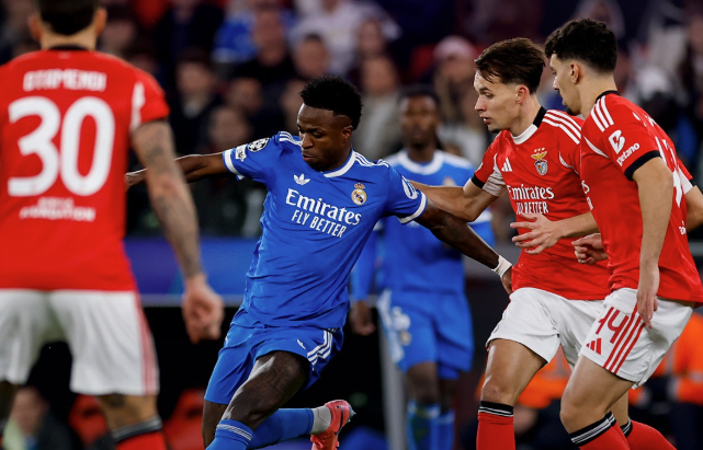 Sócio do Benfica, diretor de organização antirracista defende Vini Jr. e detona Mourinho