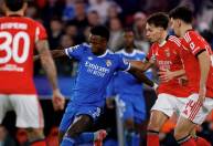 Sócio do Benfica, diretor de organização antirracista defende Vini Jr. e detona Mourinho