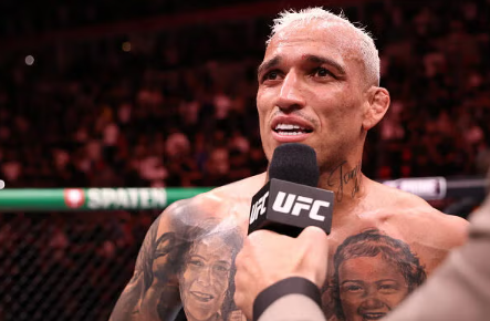 Charles do Bronxs, lutador brasileiro do UFC