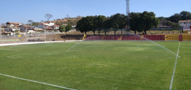Arena Frimisa, em Santa Luzia