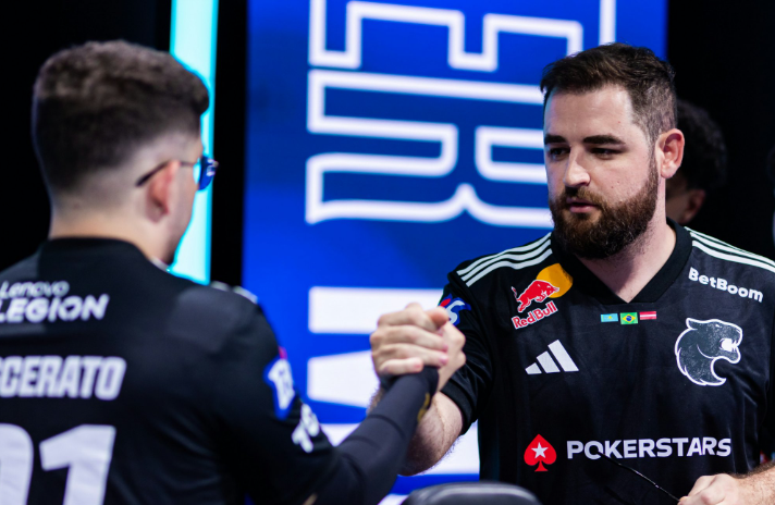 CS 2: FURIA perde para The MongolZ e é eliminada nas quartas da PGL Cluj-Napoca