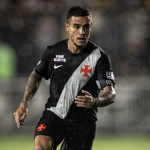 Vasco anuncia oficialmente a rescisão de contrato de Coutinho