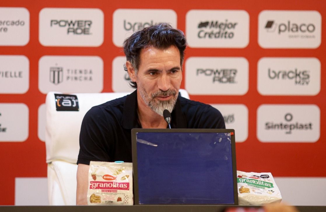 Domínguez abre o jogo e explica por que deixou Estudiantes para assumir o Atlético