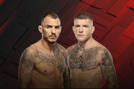Renato Moicano enfrentará Chris Duncan no UFC Vegas 115