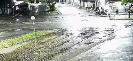 Briga em bar acaba com homem morto a pauladas em Pedra Azul