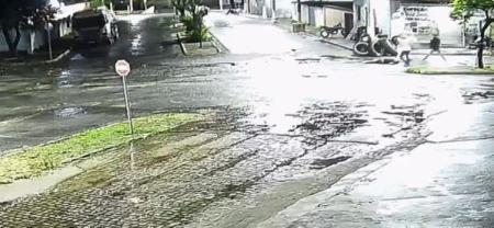 Briga em bar acaba com homem morto a pauladas em Pedra Azul