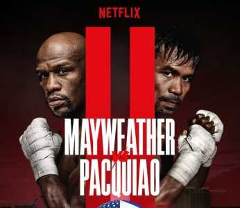 Floyd Mayweather e Manny Pacquiao