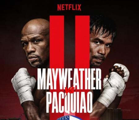 Floyd Mayweather e Manny Pacquiao