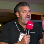 Caixa é direto e desabafa após derrota do Atlético para o Fluminense: 'Bagunça'