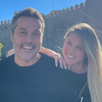 Após separação, Susana Werner diz ter sofrido 'abuso patrimonial' de Julio Cesar, ex-Flamengo e Seleção