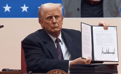 Criptos terão a maior desregularização da história, diz Trump | CNN Brasil
