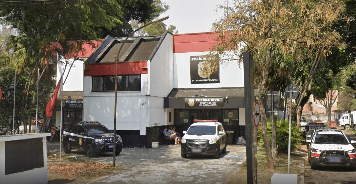 Russo é preso em São Paulo suspeito de importunação sexual contra menor de idade