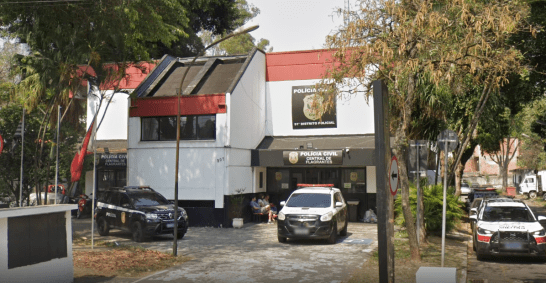 Caso foi registrado no 91º Distrito Policial