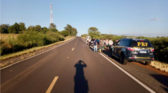 Casal de brasileiros e um argentino morrem após colisão frontal na BR-290, no RS | CNN Brasil