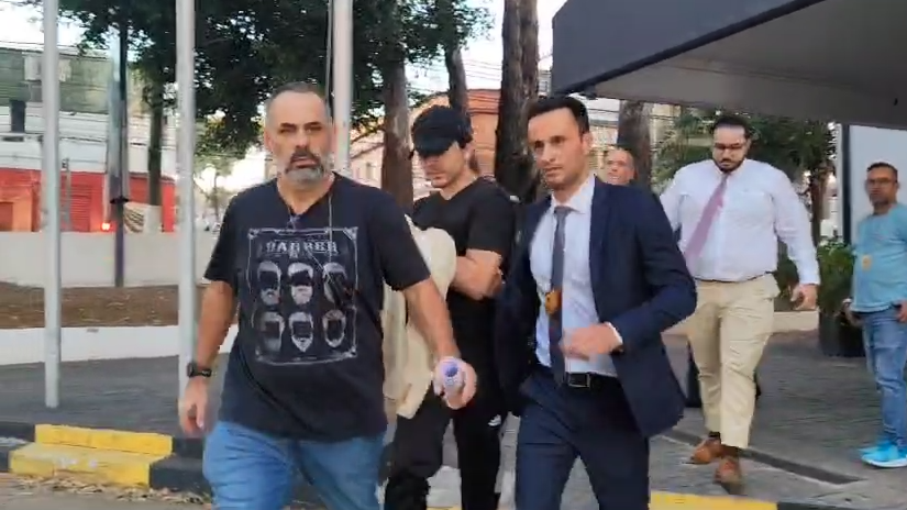 Caso Porsche: Polícia abre inquérito para investigar retirada de garrafas de bebida antes da perícia