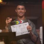 Cristiano Ronaldo lança canal no Youtube com bastidores de sua vida
