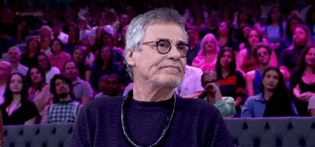 Carlinhos de Jesus comenta sobre sua doença no ‘Dança dos Famosos’