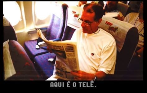 São Paulo recria voz de Telê Santana com IA antes de jogo pela Libertadores