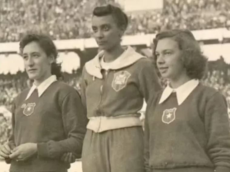 Morre Wanda dos Santos, ícone do atletismo no Brasil