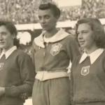 Morre Wanda dos Santos, ícone do atletismo no Brasil