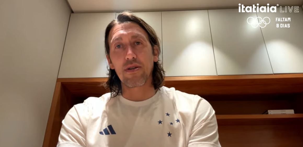 Cássio aponta responsável pelo bom momento do Cruzeiro no Brasileiro