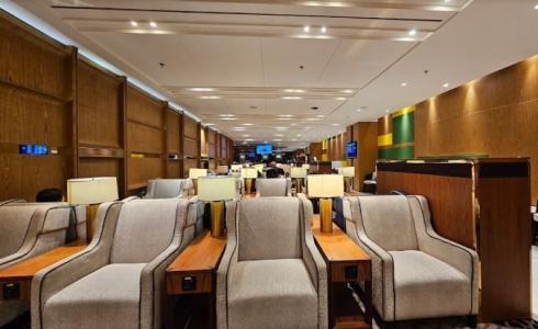 Plaza Premium Lounge
